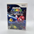 Super Mario Galaxy (Nintendo Wii, 2007) - Complete with Case and Manual, Game