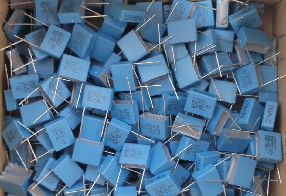 Lot of 180 - Evox RIFA PHE 840 M 55/105/56/B | eBay