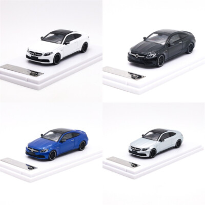 Howie Model HM 1:64 Benz AMG C63 S Coupe W205 Diecast model Car | eBay