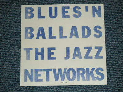 THE JAZZ NETWORKS Japan 1994 NM CD BLUE 'N BALLADS | eBay