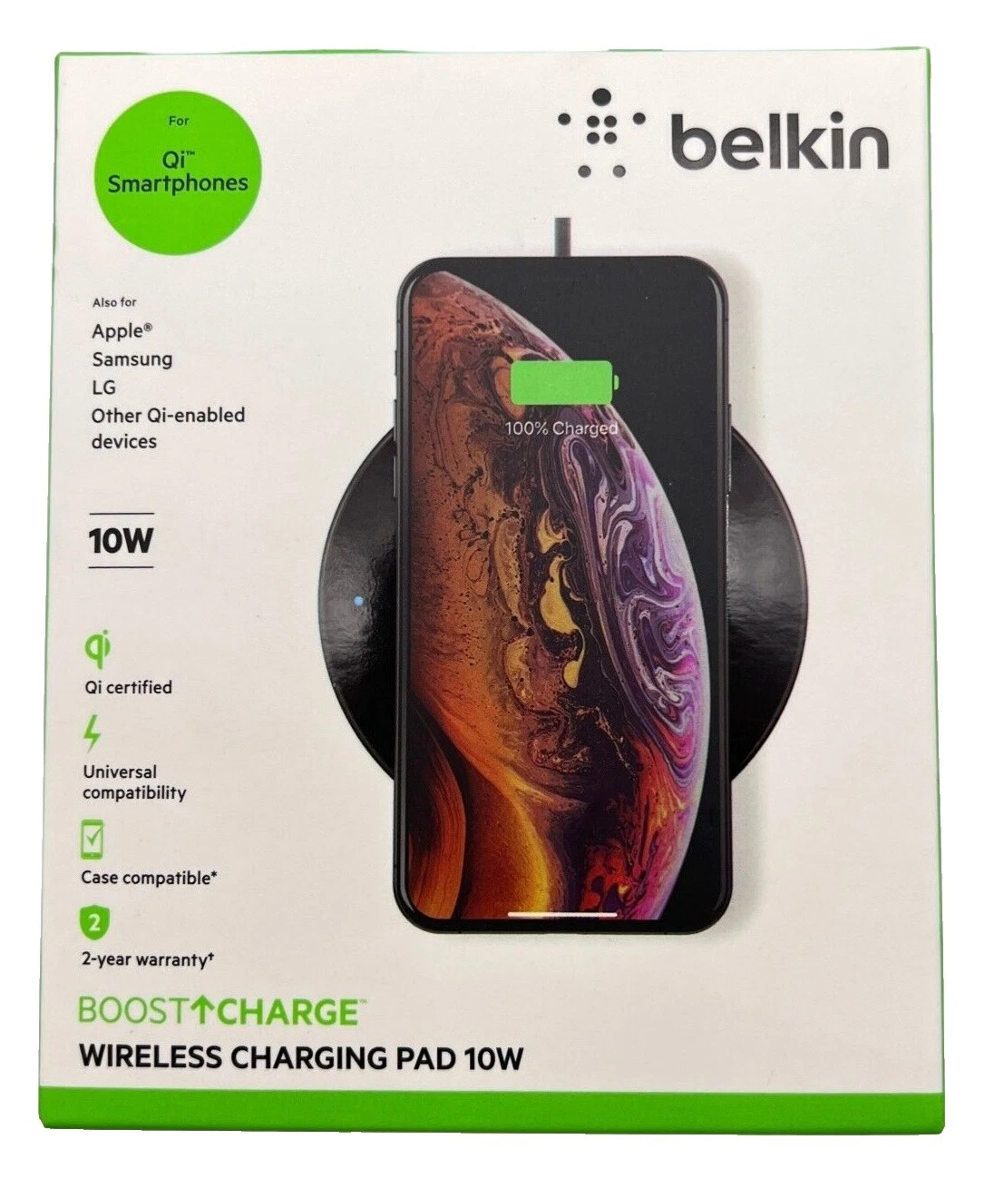 Cargadores de teléfonos celulares Belkin y soportes para LG LG G6