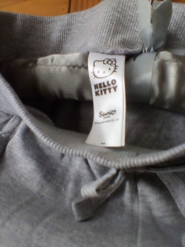 Sanrio Hello Kitty College Joggers 9 / 10 years. - Picture 3 of 3