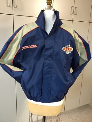 ジャケット・アウター Jeff Hamilton Rams Super Bowl 2000 mens-jeff-hamilton-light-blue-