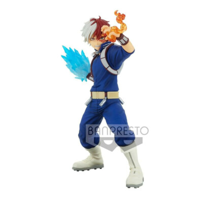 Figurine My Hero Academia The Amazing Heroes Plus Shoto Todoroki Figu