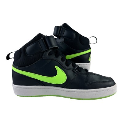 nike court borough mid 2 hombre