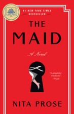 The Maid: A Novel - Paperback By Prose, Nita - VERY GOOD
