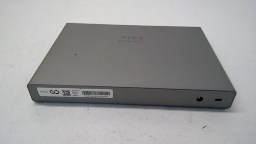 Cisco GS110-8-HW Meraki Go 8-portowy przełącznik sieciowy CG01C44 600-65010 - Zdjęcie 2 z 4