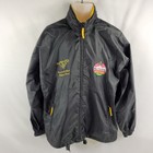 RCMP Yukon 1895-1995 Vintage Centennial Patrol Tailgate Kennel Jacket Mens Small