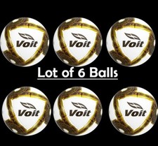 6 Official Match FIFA Voit Golden Soccer Ball Loxus Liga Bancomer MX Apertura-19