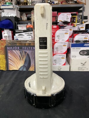 Panasonic BF-772 Divers Flashlight Vintage Made In Japan | eBay