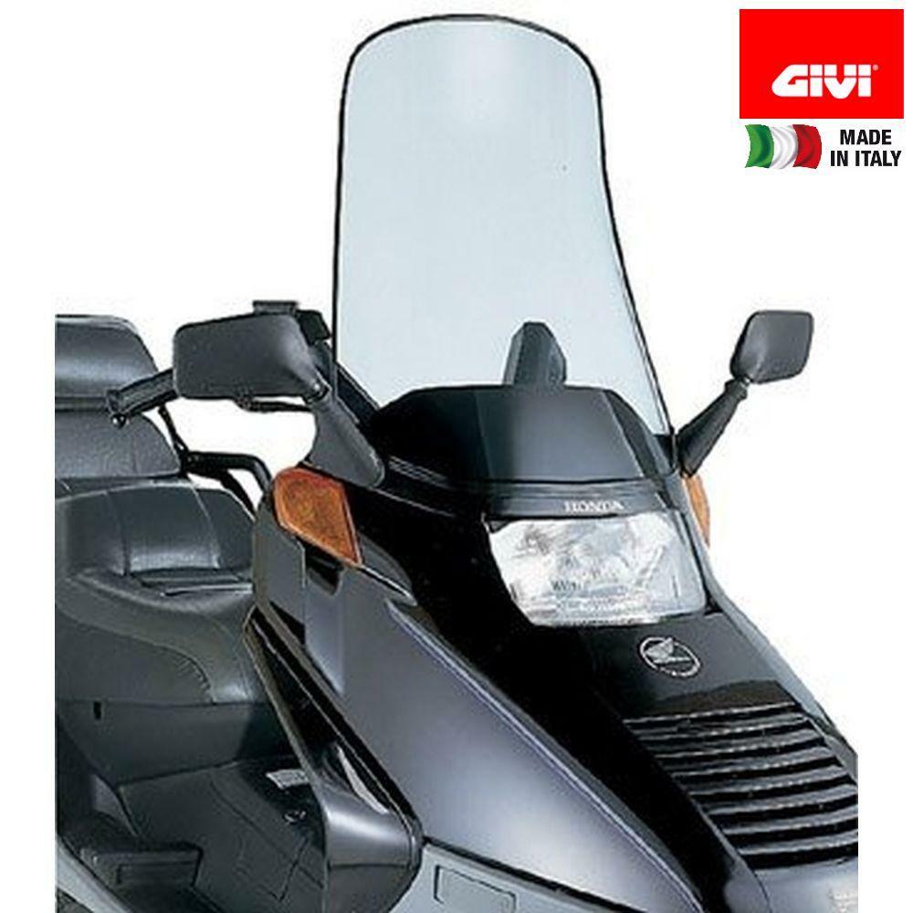 GIVI D182S HONDA フュージョン スクリーン (～06) M024 GIVI Windshield D182S Ready for Mounting for Honda 250 CN