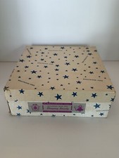 Vtg Sleeping Beauty Hollywood Doll Mfg Co. Glendale, CA BOX ONLY 8 X 9