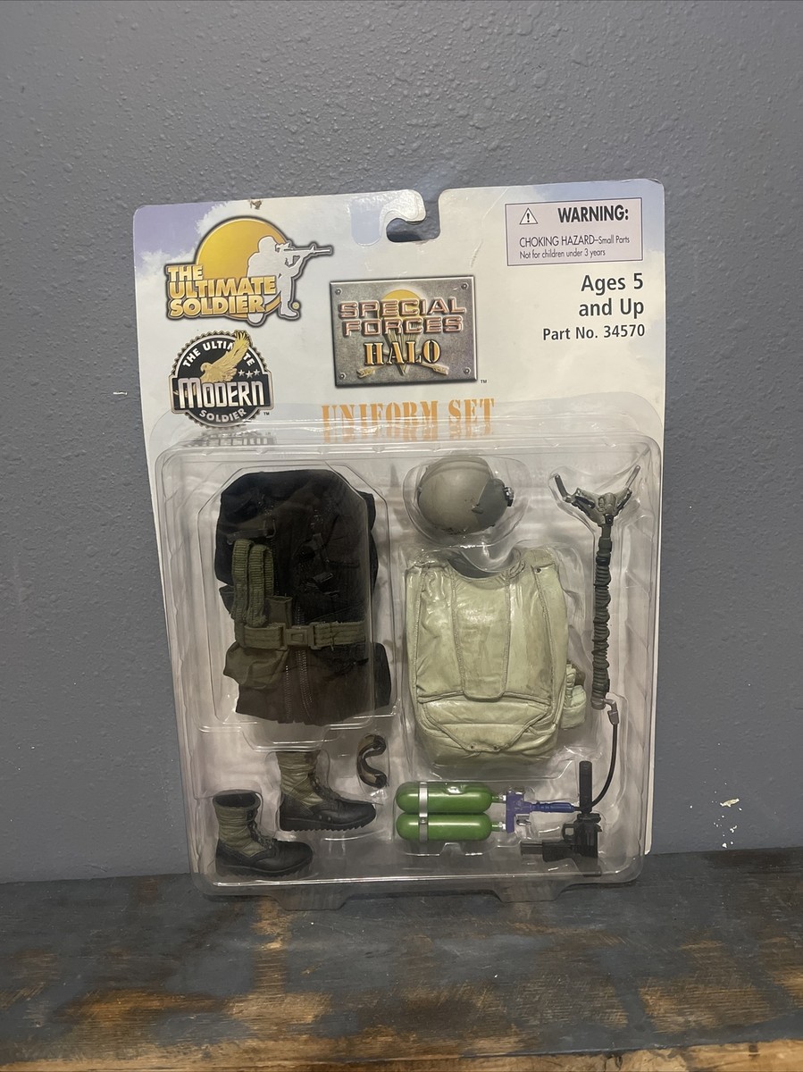 Y040 HOTTOYS SAS HALO Troop ミリタリー フィギュア Y040 HOTTOYS SAS HALO Troop ミリタリー フィギュア Hot Toys