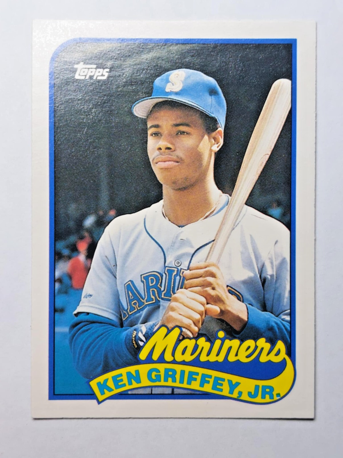 Ken Griffey Jr. 1989 Topps Traded #41T Base Price Guide - Sports
