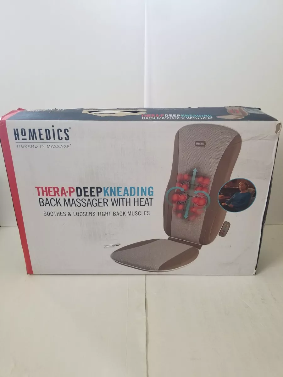 Thera-P Kneading Neck Massager with Heat