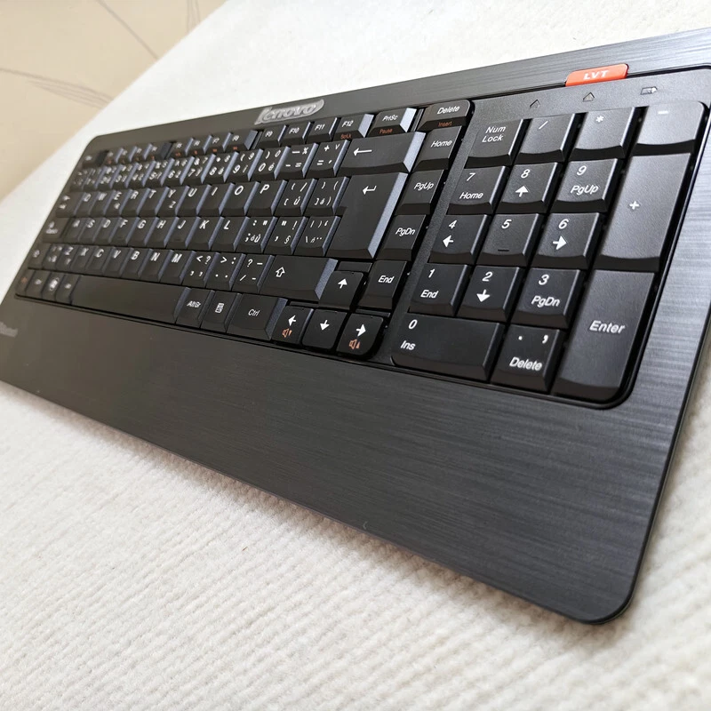 Czech layout Bluetooth Keyboard JME8002B For Lenovo HP IOS Android WIN - Image 4 of 4