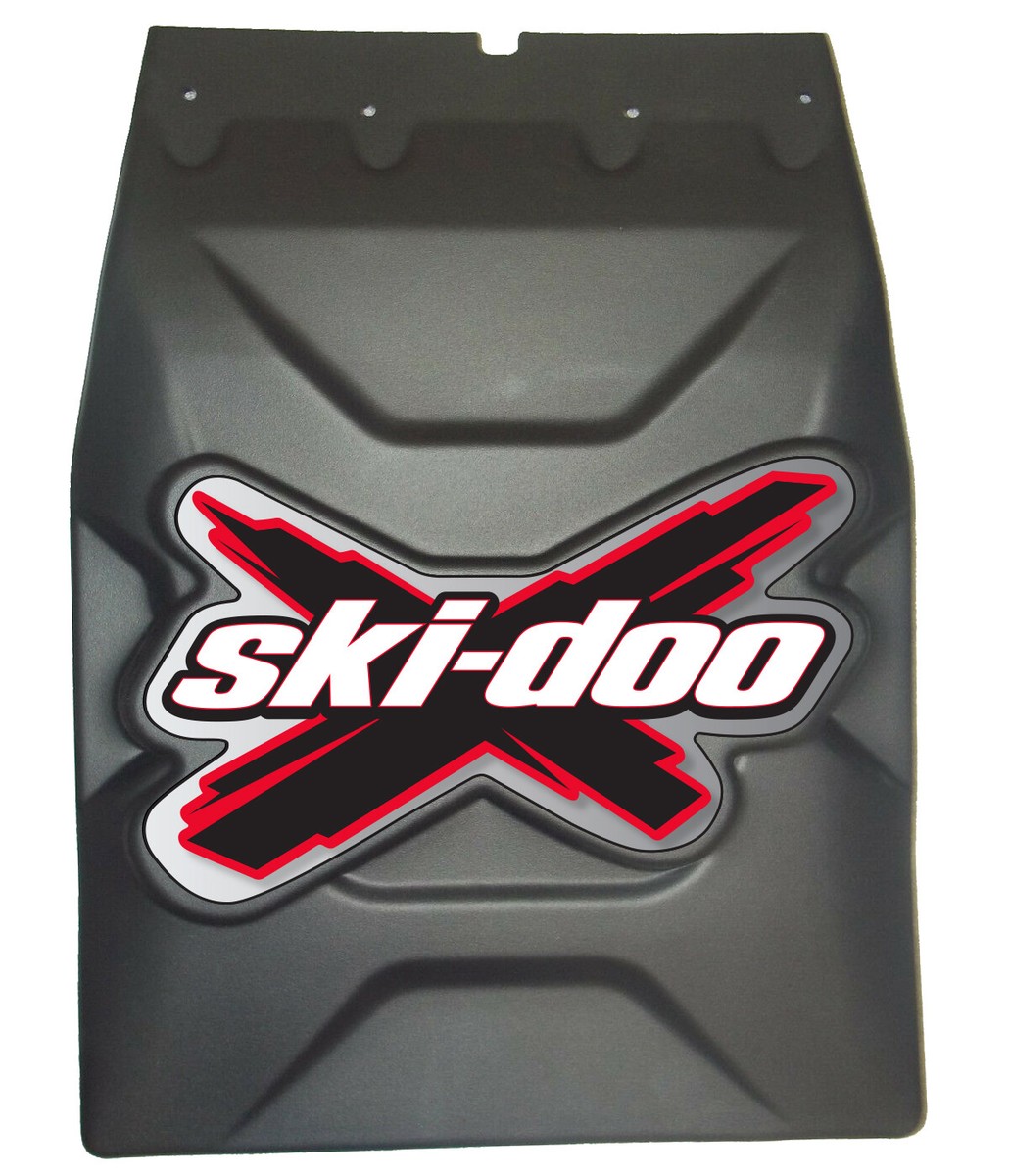 Ski-doo MXZ X REV-XP, XS Chassis Race Mod Snow Flap Premium High