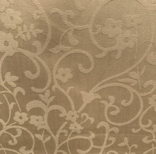 THE SALE [ 2 for 1 ] Egyptian Cotton King Size Flat Sheets Gold 400 Thread Lux