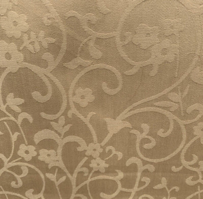 Luxus 400 Fadenzahl Ägyptische Baumwolle Flaches Blatt Gold Satin Finish King Size 