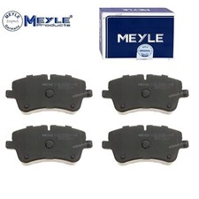 MEYLE Bremsbeläge Vorne für MERCEDES C-KLASSE W203/S203/CL203 SLK R171 MBP0272