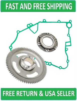 Starter Clutch Idler Gear Gasket For Kawasaki Teryx 750 KRF750 4X4 2008-2013 - Foto 5