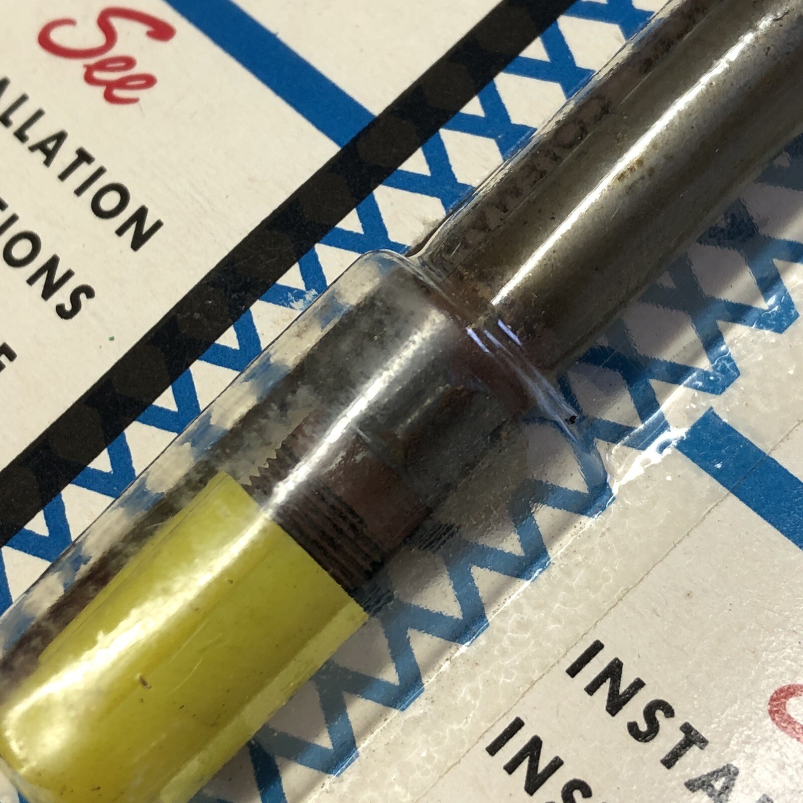 New Old Stock Coleman 425 Stove Generator 2 Burner Camp Stove 412