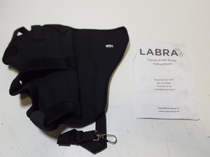 labra dog brace
