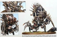 40K Venomcrawler Chaos Space Marines Warhammer Warpforged Venom Crawler