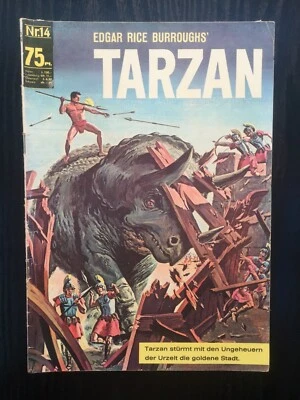 TARZAN Nr. 14 (BSV/Williams) - Bild 1 von 4