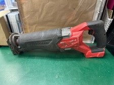 Milwaukee 2821-20 M18 SAWZALL Reciprocating Saw Tool Only  E10042799 