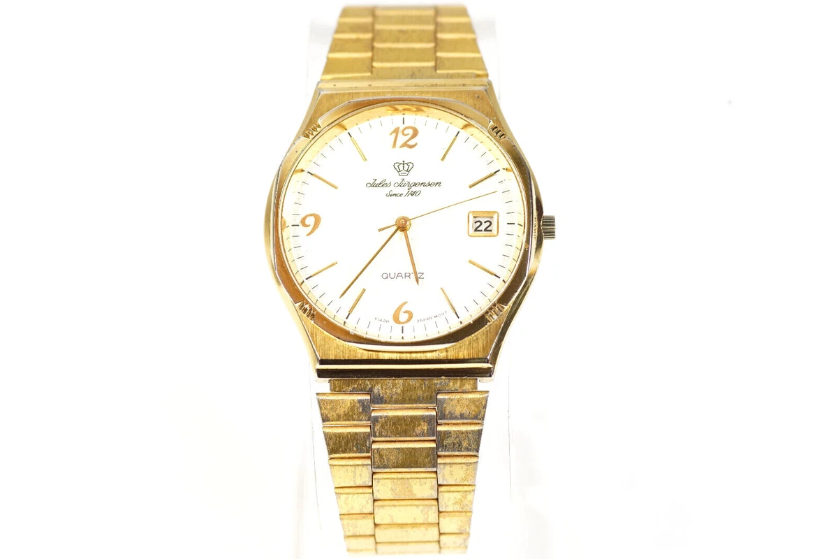 Jj quartz watch store