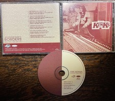 Kinks Promotional Cd
