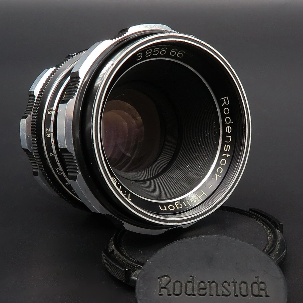 Rodenstock Heligon In Camera Lenses for sale - eBay