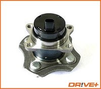 Dr!ve+ Radlagersatz Hinterachse FüR Toyota