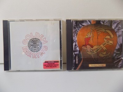 2 CD Golden Earring Face it + The naked truth