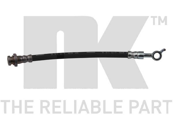 Bremsschlauch Nk 8522127 FüR Nissan Qashqai 1 J10 NJ10 JJ10E Van Dci Cvtc Allrad-image
