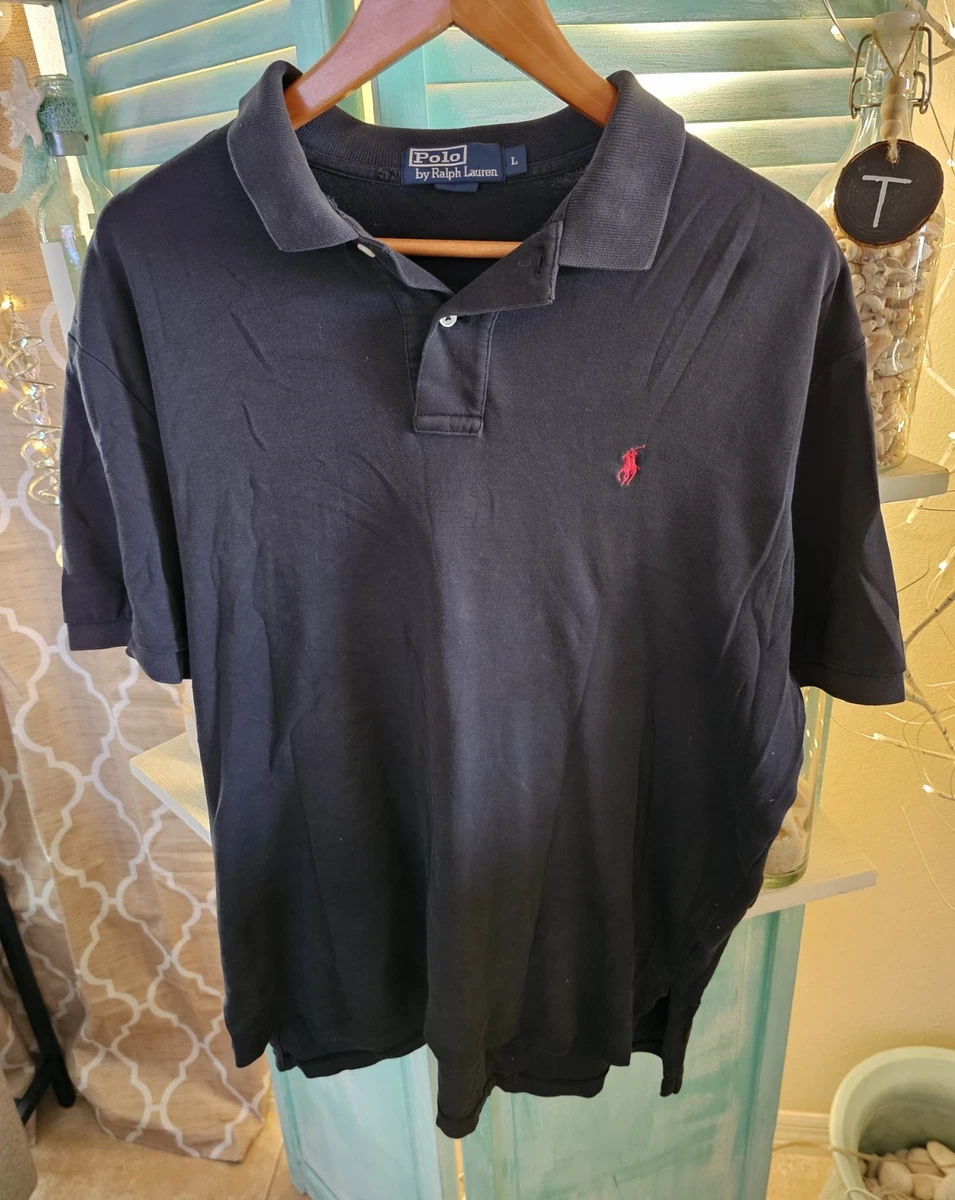 Polo Ralph Lauren Polo Shirts Size L for Men for sale | eBay