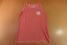 Johnny Bananas Womens Size Small Brick Good Times Graphic Tank Top New