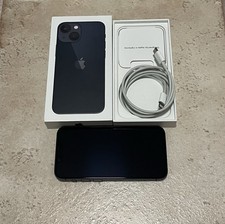 iPhone 13 Mini 128GB Midnight - ohne Simlock, Originalverpackung