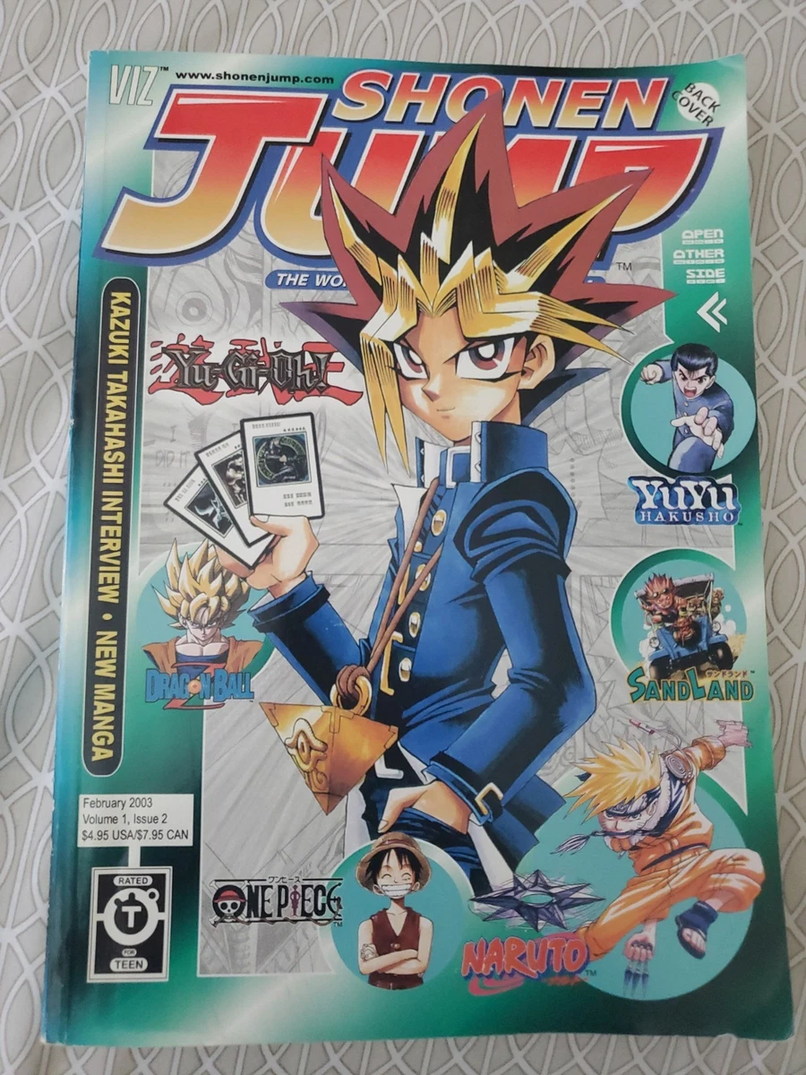 周刊少年JUMP 杂志收藏品漫画| eBay