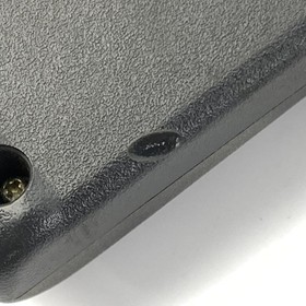 NEC PC Engine Controller Duo Black Lot of 5 Tested Works From Japan 4291 UT