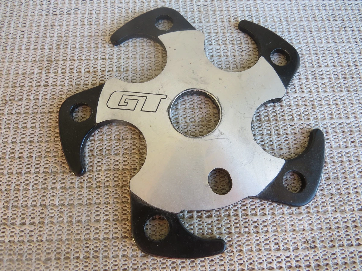 GT Bicycles Chainrings & BMX Sprocket Vintage Bike Parts for sale