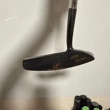 John Byron Putter Rusty