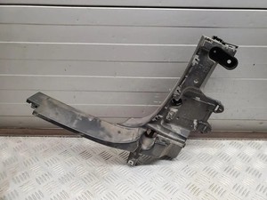 BMW X5 F15, F85 Stoßstangenhalter hinten rechts 7294390 3.00 Petrol 33444426