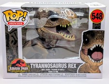 Ultimate Funko Pop Jurassic Park Figures Gallery and Checklist 31