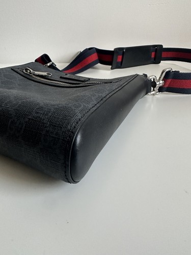 Gucci GG Supreme Messenger Bag 523599 - Bild 6 von 15