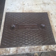 Cast Iron Manhole Drain Cover