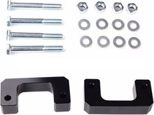 2.5 Front Leveling Lift Kit For Chevy Silverado Gmc Sierra Gm 1500 Lm 2007-2024