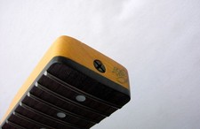 TELECASTER Neck /Vint Tint/MOP/21 JUMBO Frets /Bone Nut(fit Warmoth, Fender TELE