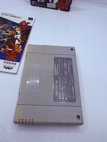 Nintendo Super Famicom SFC Gundam Battle Robot Retsuden Region Locked No.3